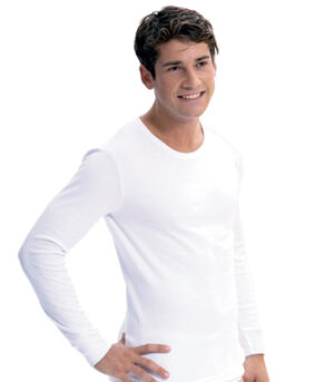 FABIO Camiseta termal lisa. Mod. 8211