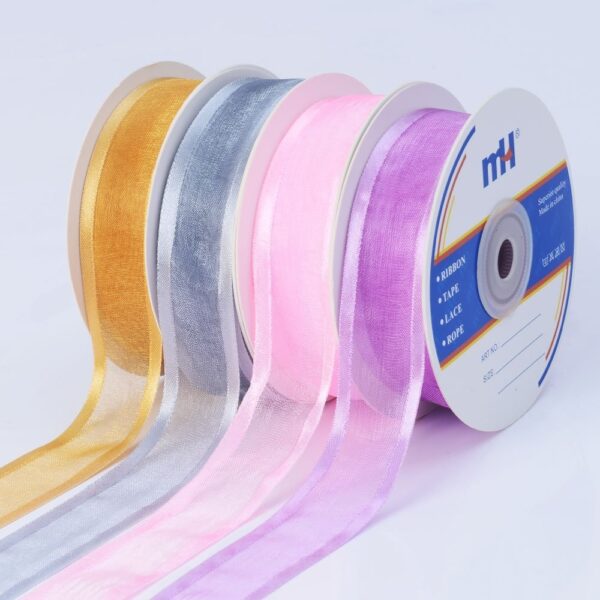 Cinta de organza. Ref. 9600 - Imagen 8