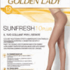 Pantys verano Sunfresh 10 plus 22JJA