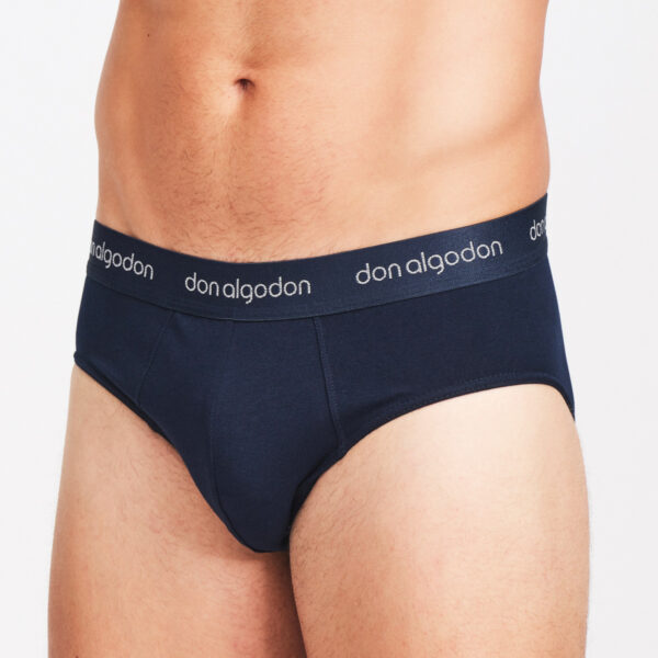 Calzoncillo slip Don Algodón. Ref PS 84 - Imagen 2