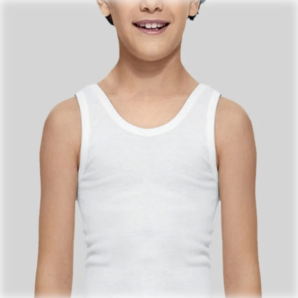 Abanderado, Camiseta niño tirante Mod. 301