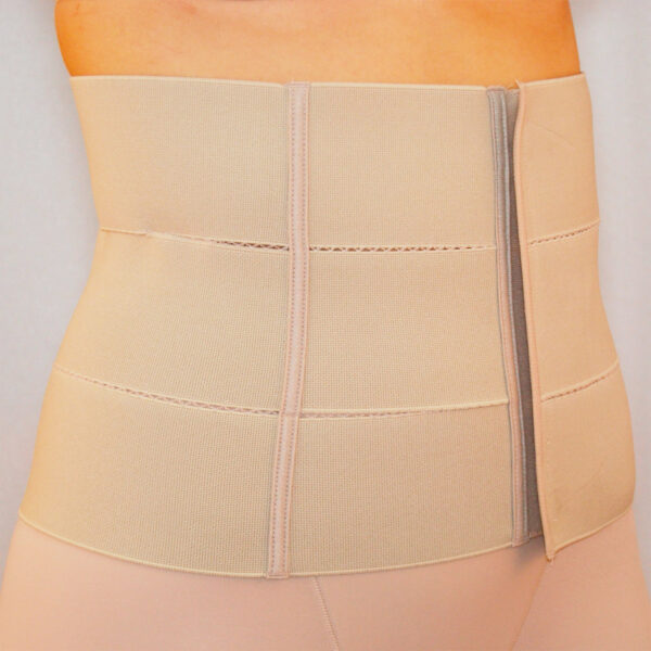Faja tubular con velcro SB. Ref Lucia