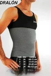 Faja tubular con velcro Intex. Ref Willy 2721