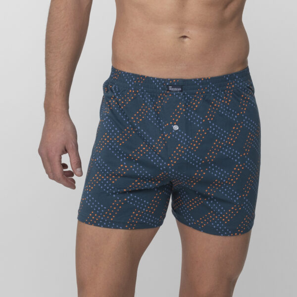 Calzoncillo boxer abanderado. Ref 100B