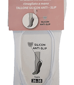 Salvapiés  con silicona anti deslizante. Ref Gommone